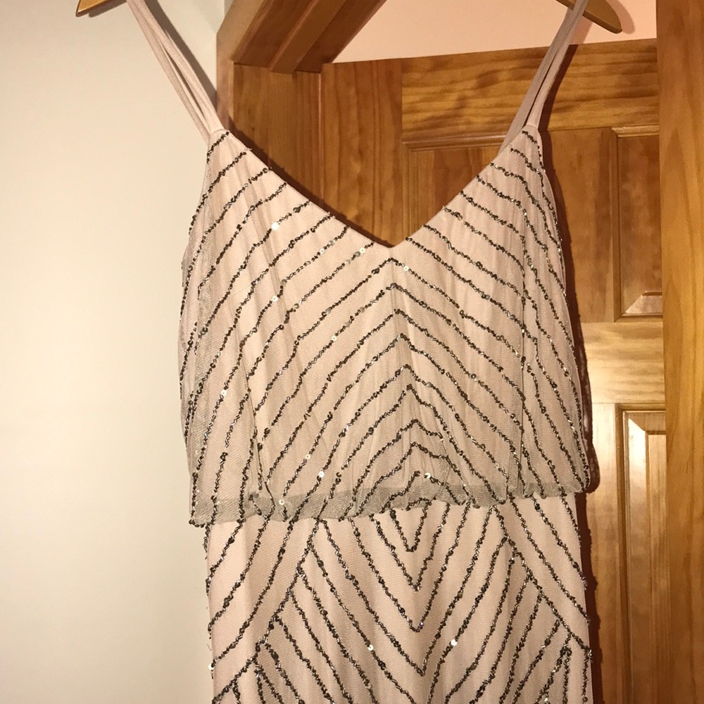 Adrianna Papell Gown
